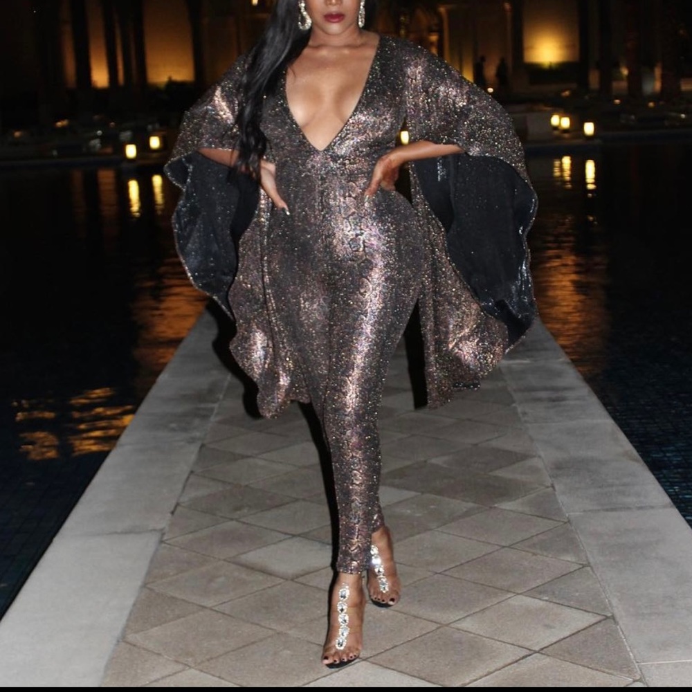 Fashion Nova Jumpsuit